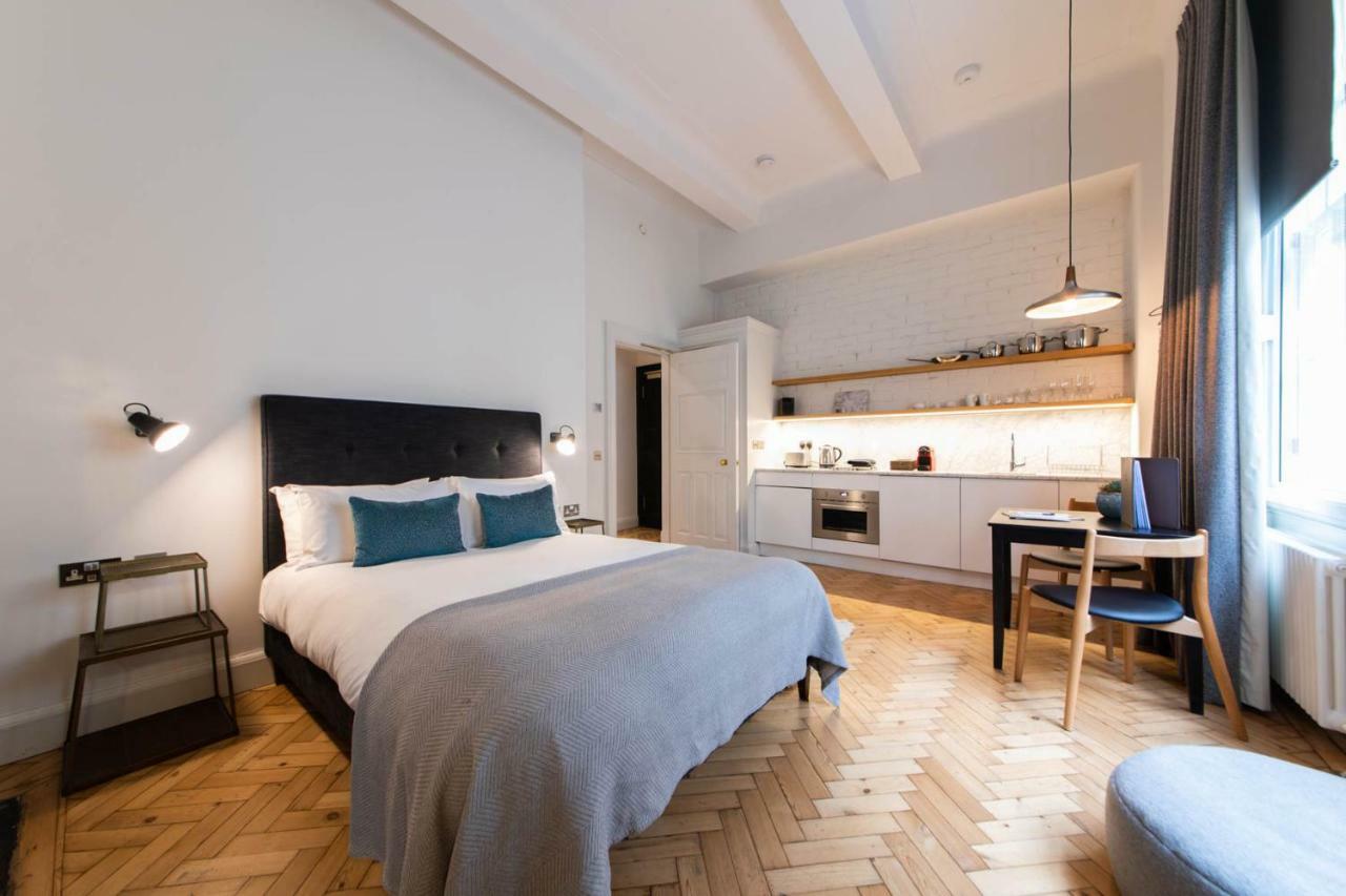 Ferienwohnung Linton Collection - The West Wing EDI Exterior foto
