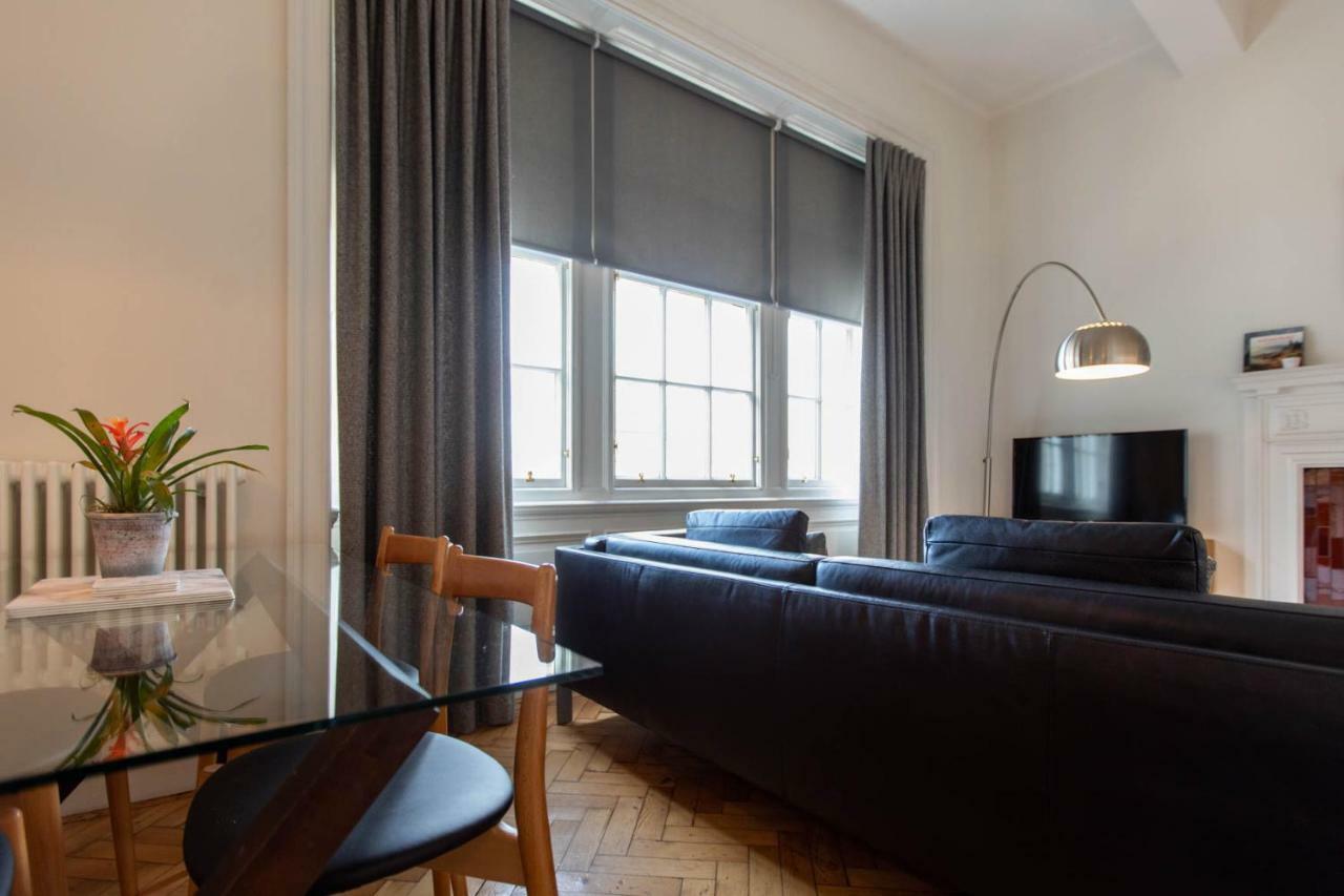 Ferienwohnung Linton Collection - The West Wing EDI Exterior foto